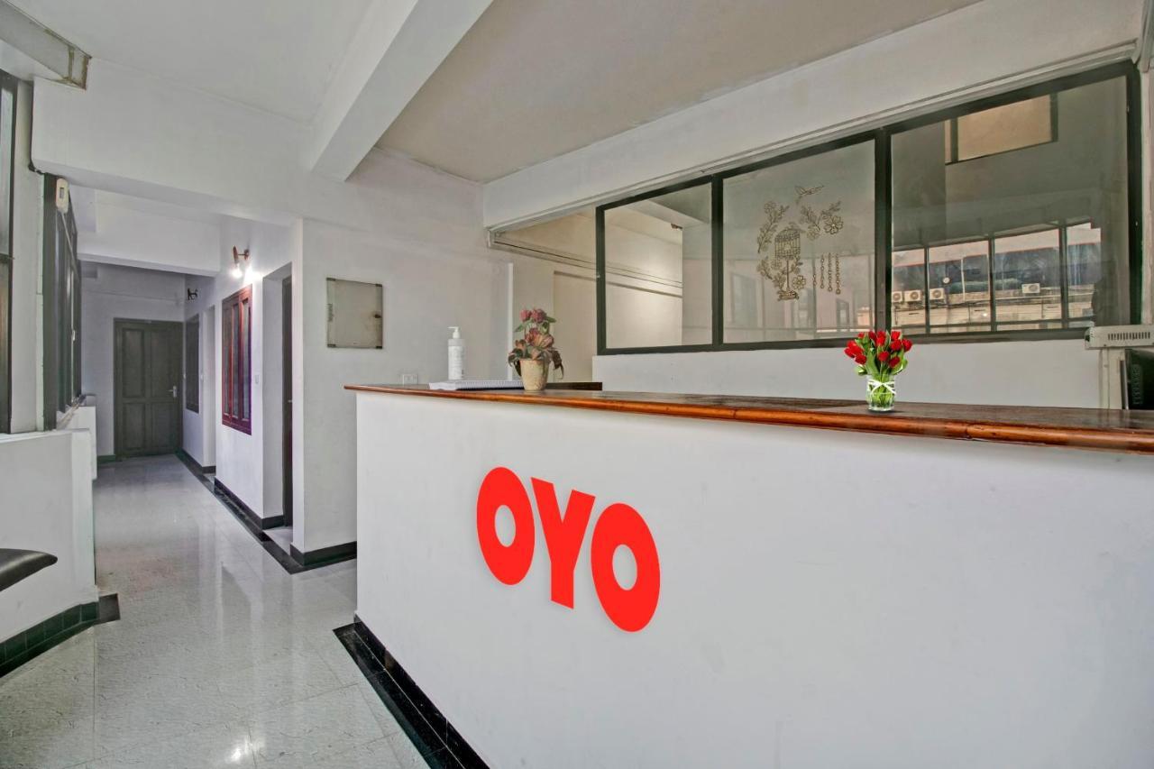 Super Hotel O Bevis Kazhakuttam Экстерьер фото