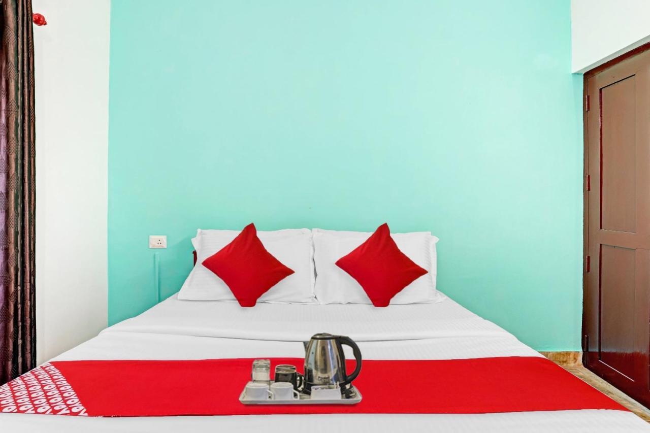 Super Hotel O Bevis Kazhakuttam Экстерьер фото