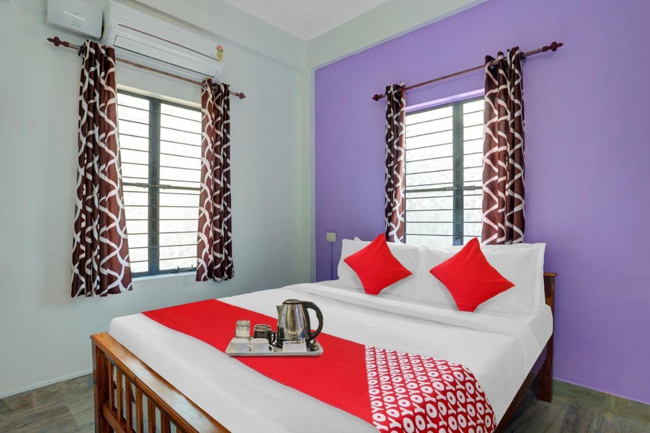 Super Hotel O Bevis Kazhakuttam Экстерьер фото