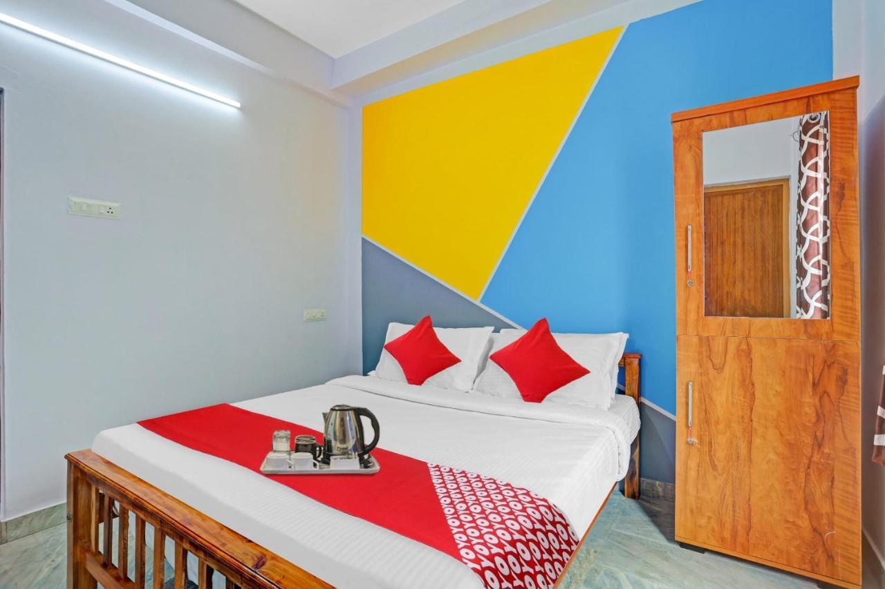 Super Hotel O Bevis Kazhakuttam Экстерьер фото