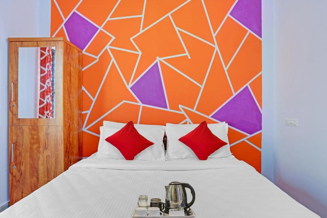 Super Hotel O Bevis Kazhakuttam Экстерьер фото
