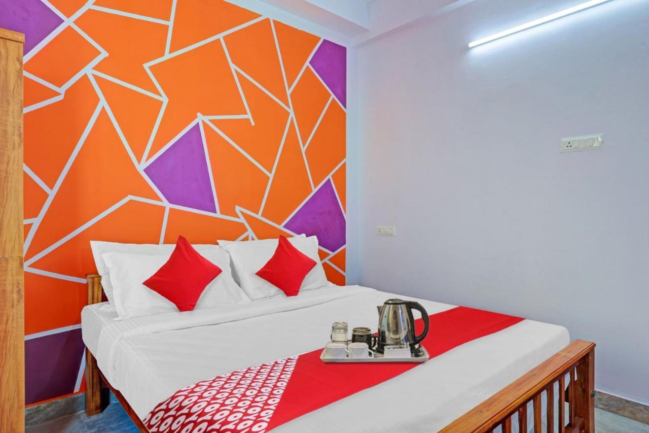 Super Hotel O Bevis Kazhakuttam Экстерьер фото