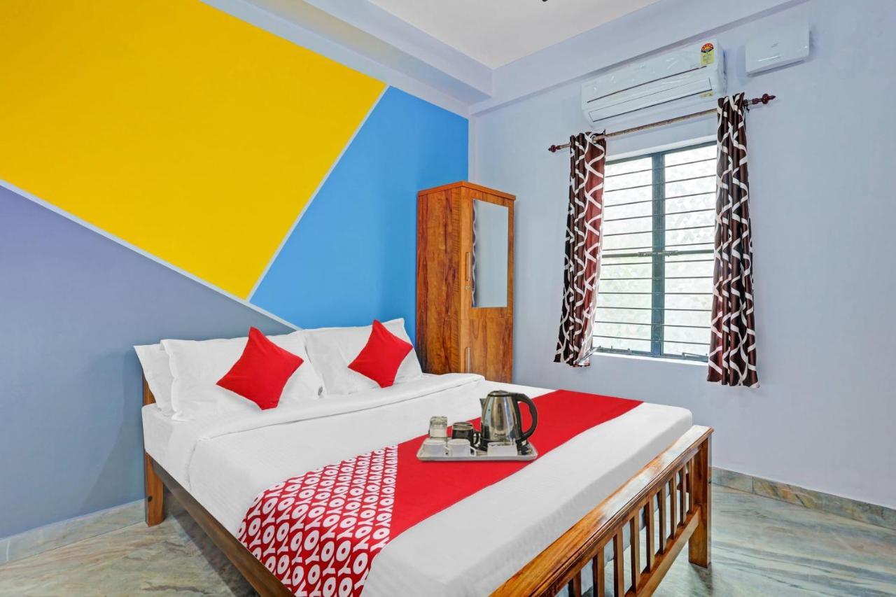 Super Hotel O Bevis Kazhakuttam Экстерьер фото