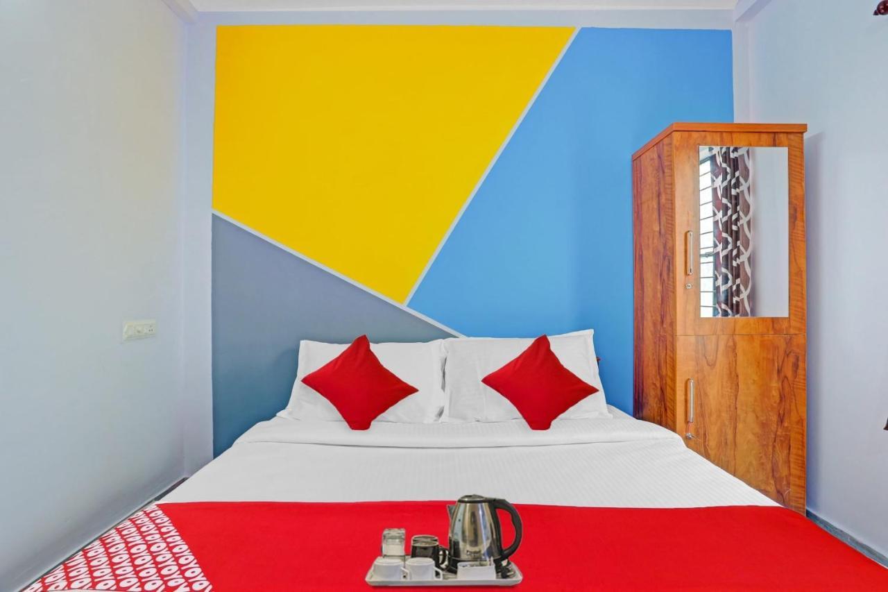 Super Hotel O Bevis Kazhakuttam Экстерьер фото