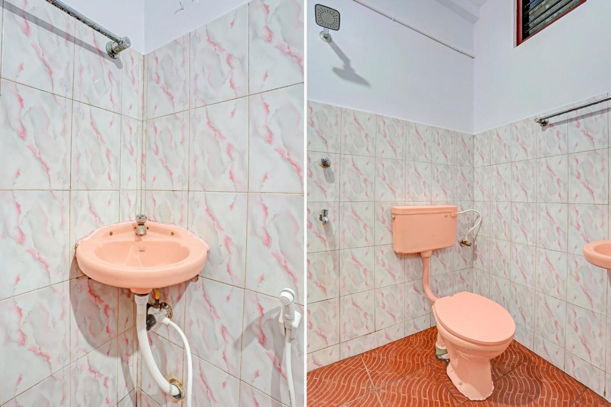 Super Hotel O Bevis Kazhakuttam Экстерьер фото