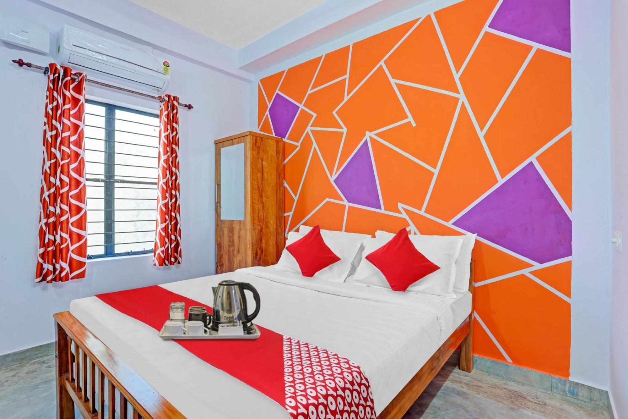 Super Hotel O Bevis Kazhakuttam Экстерьер фото
