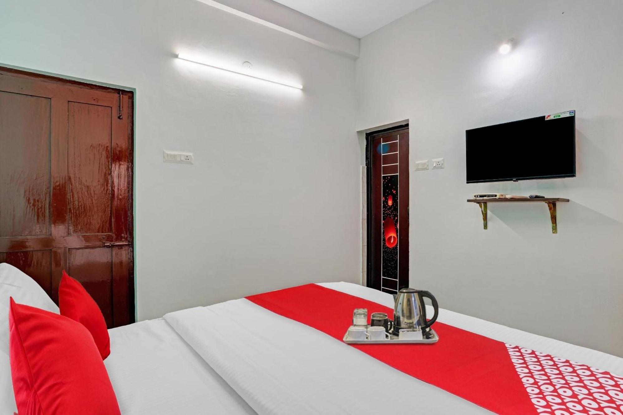 Super Hotel O Bevis Kazhakuttam Экстерьер фото